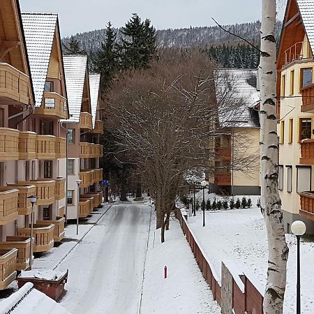 Appartement Na Podgorzu 6 à Szklarska Poreba Extérieur photo