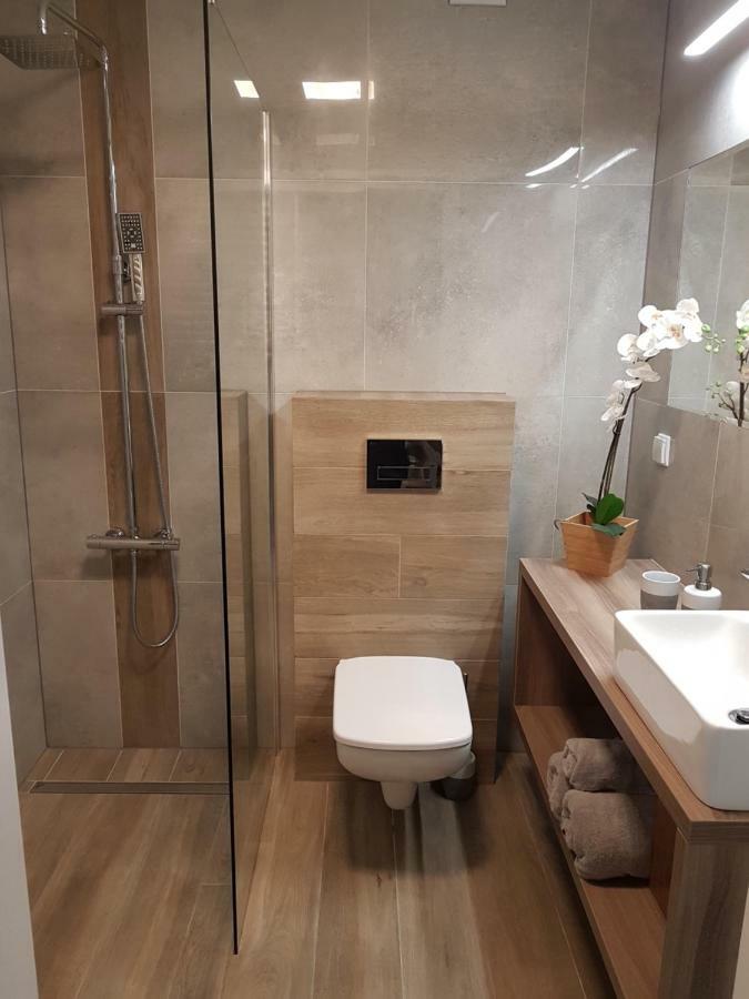 Appartement Na Podgorzu 6 à Szklarska Poreba Extérieur photo