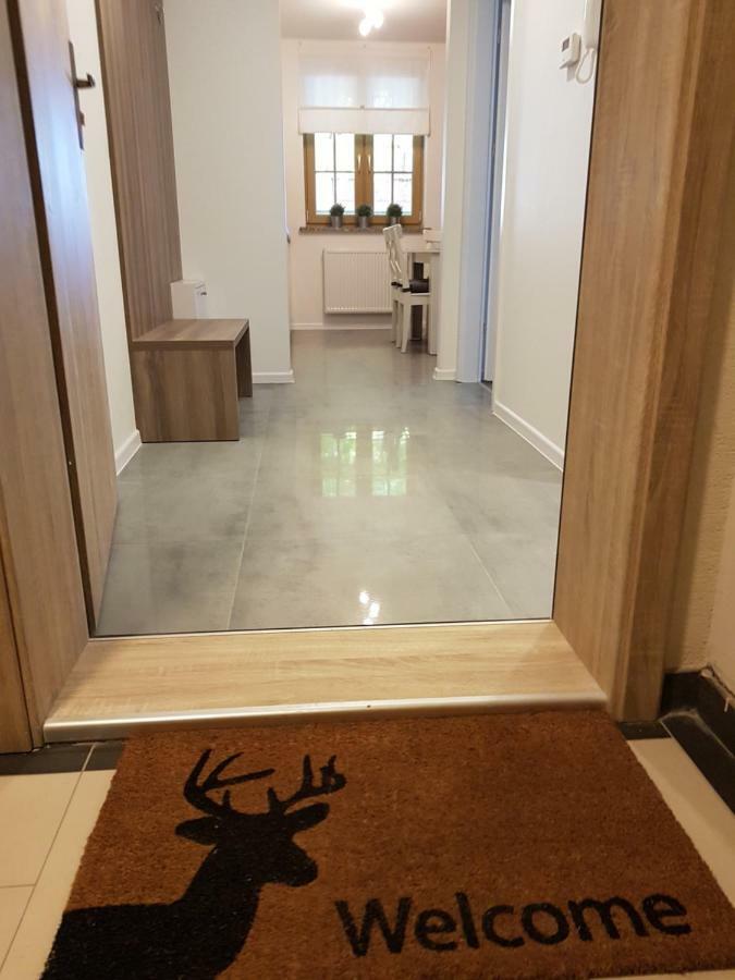 Appartement Na Podgorzu 6 à Szklarska Poreba Extérieur photo