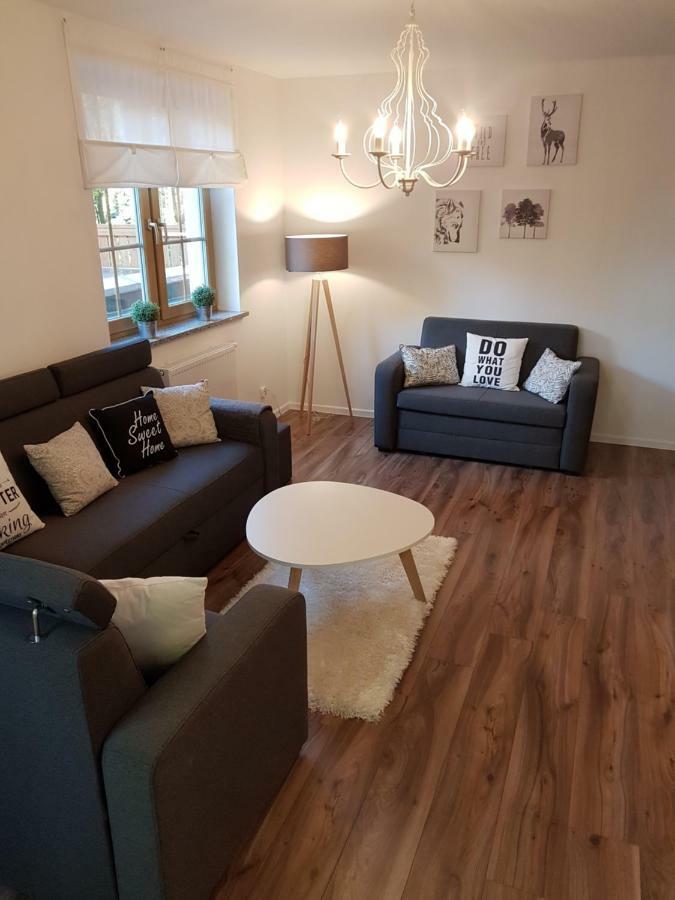 Appartement Na Podgorzu 6 à Szklarska Poreba Extérieur photo