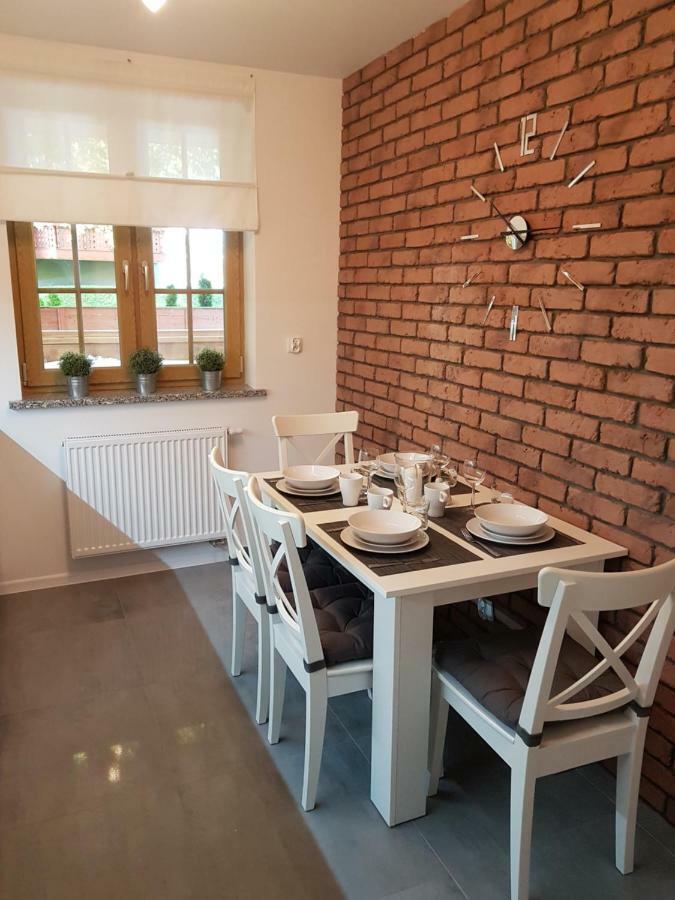 Appartement Na Podgorzu 6 à Szklarska Poreba Extérieur photo