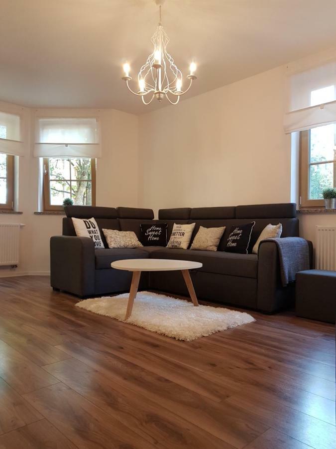 Appartement Na Podgorzu 6 à Szklarska Poreba Extérieur photo