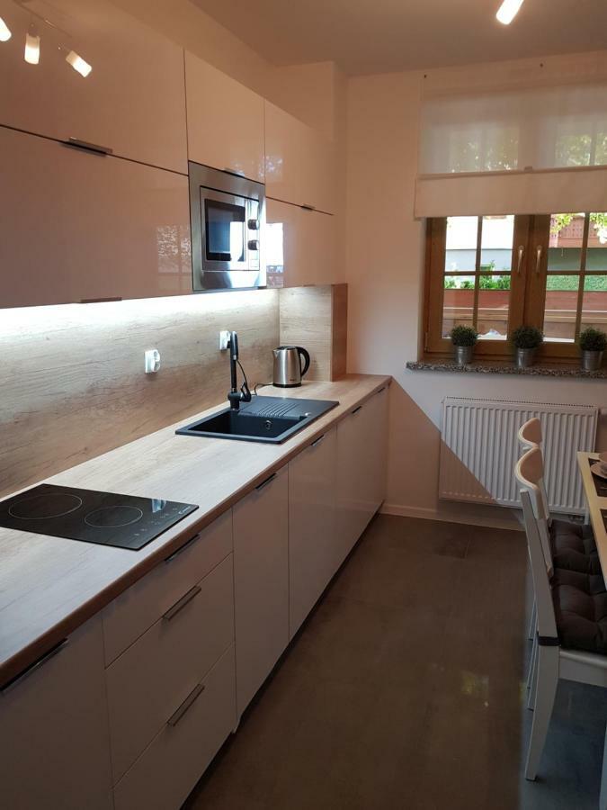 Appartement Na Podgorzu 6 à Szklarska Poreba Extérieur photo