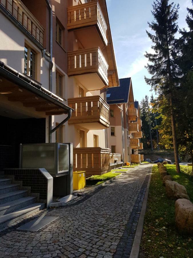 Appartement Na Podgorzu 6 à Szklarska Poreba Extérieur photo