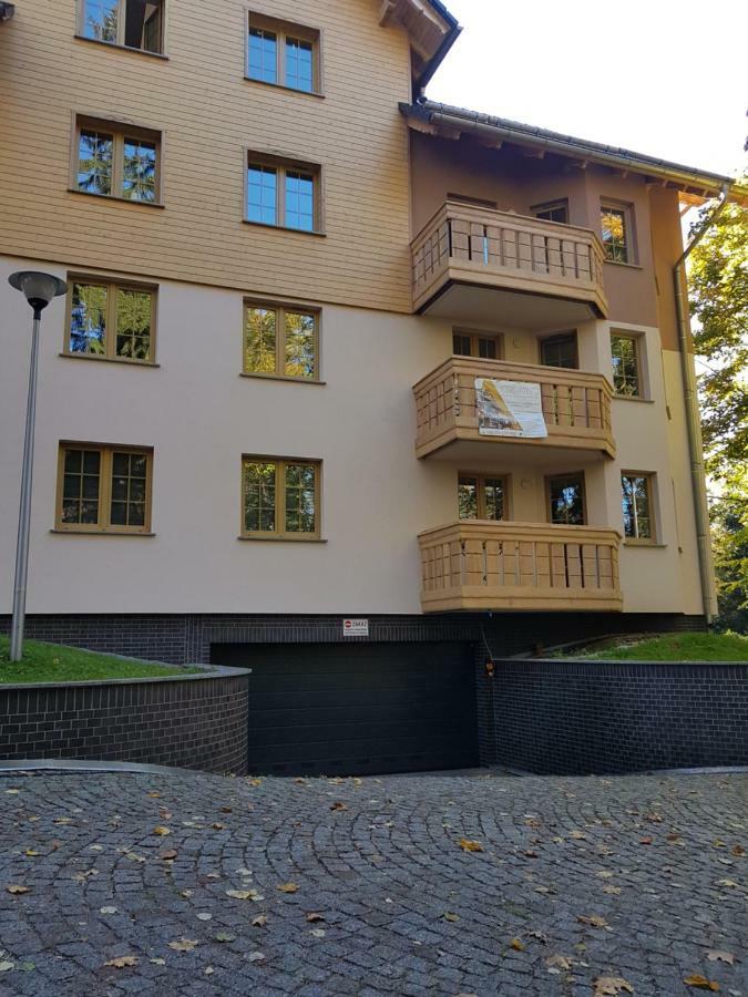 Appartement Na Podgorzu 6 à Szklarska Poreba Extérieur photo