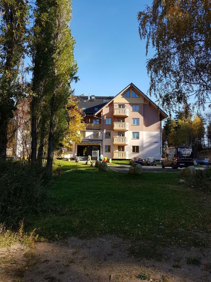Appartement Na Podgorzu 6 à Szklarska Poreba Extérieur photo