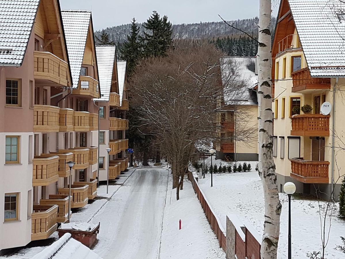 Appartement Na Podgorzu 6 à Szklarska Poreba Extérieur photo