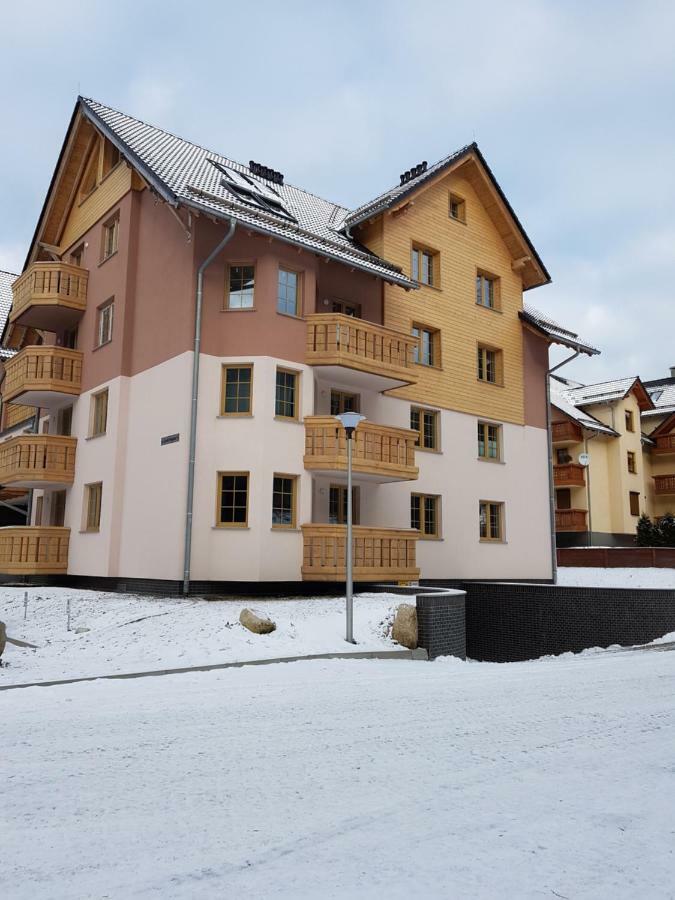 Appartement Na Podgorzu 6 à Szklarska Poreba Extérieur photo