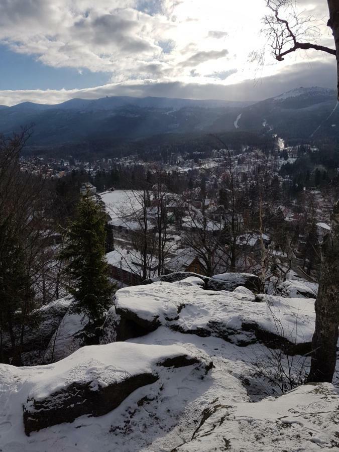 Appartement Na Podgorzu 6 à Szklarska Poreba Extérieur photo