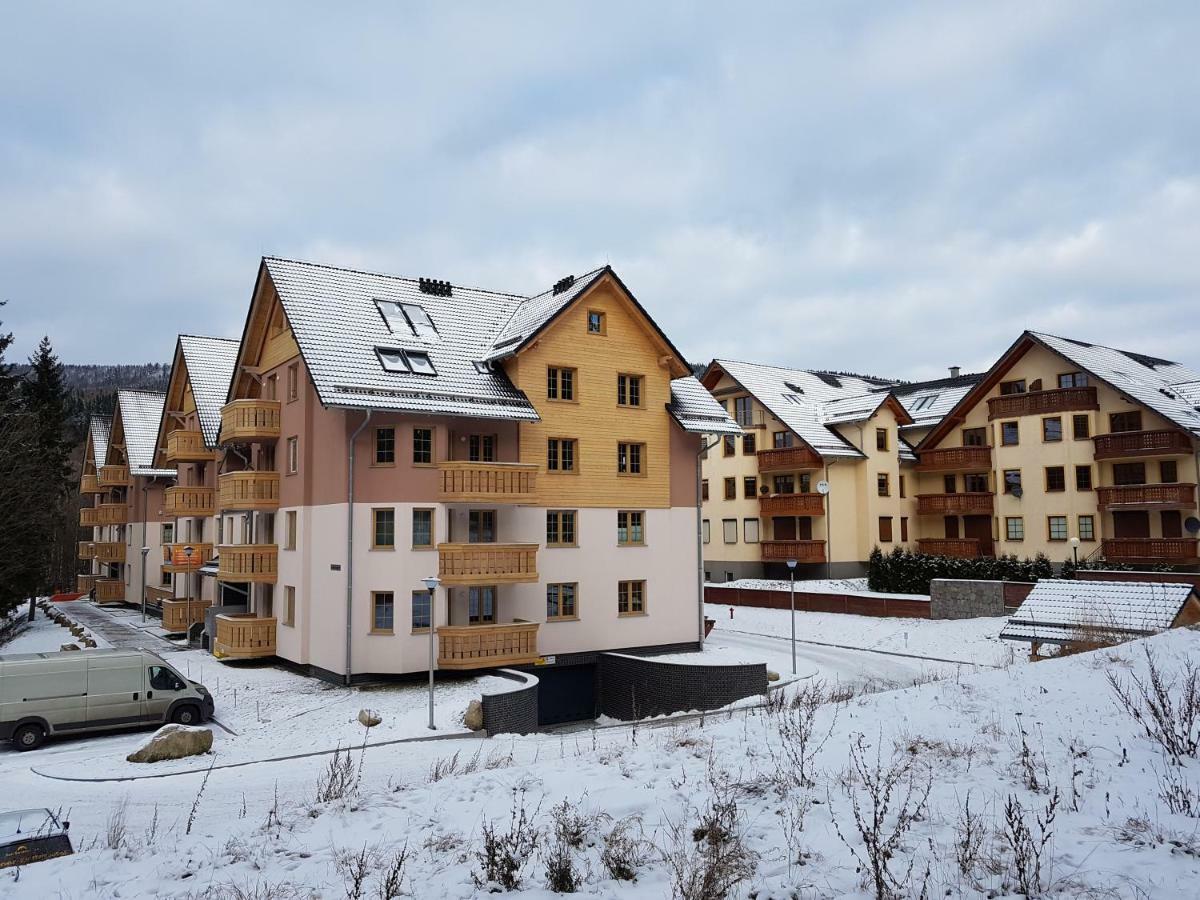 Appartement Na Podgorzu 6 à Szklarska Poreba Extérieur photo