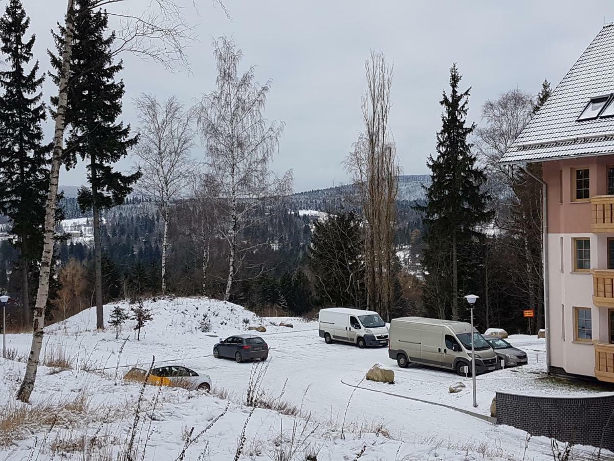 Appartement Na Podgorzu 6 à Szklarska Poreba Extérieur photo